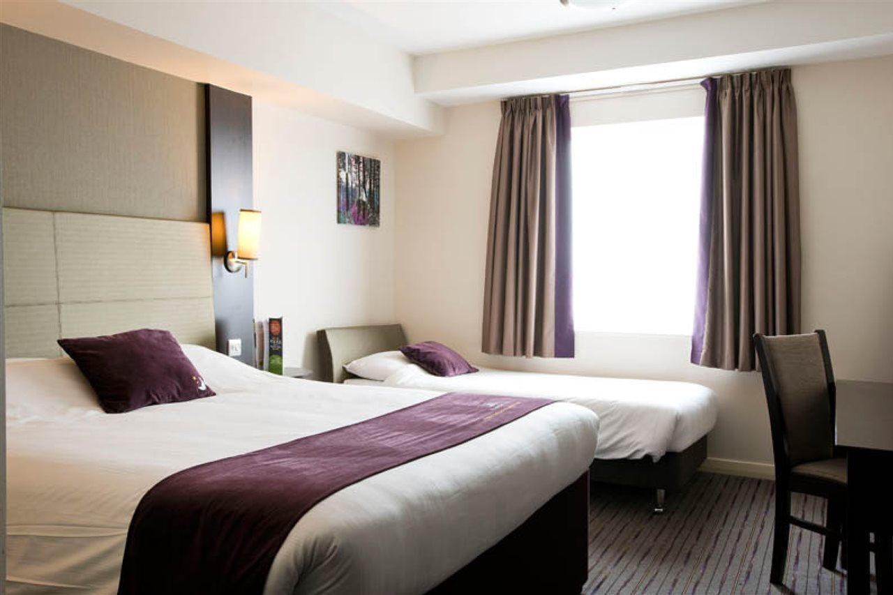 Premier Inn Newcastle City Centre Millennium Bridge Dış mekan fotoğraf