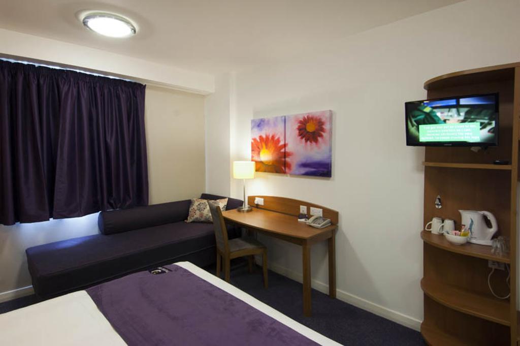 Premier Inn Newcastle City Centre Millennium Bridge Dış mekan fotoğraf