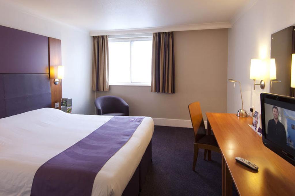 Premier Inn Newcastle City Centre Millennium Bridge Dış mekan fotoğraf
