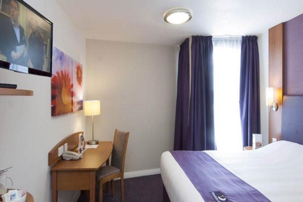 Premier Inn Newcastle City Centre Millennium Bridge Dış mekan fotoğraf