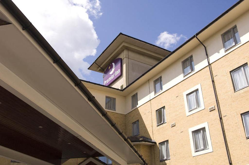 Premier Inn Newcastle City Centre Millennium Bridge Dış mekan fotoğraf
