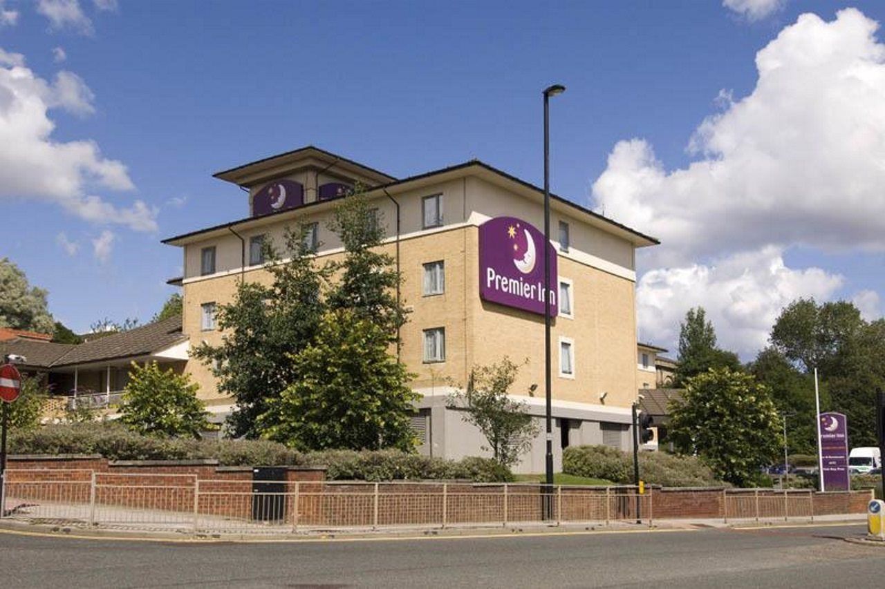 Premier Inn Newcastle City Centre Millennium Bridge Dış mekan fotoğraf